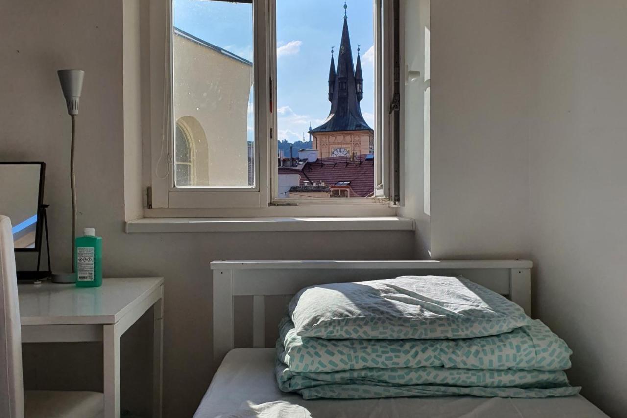 Cozy View Location Charles Bridge Apartmán