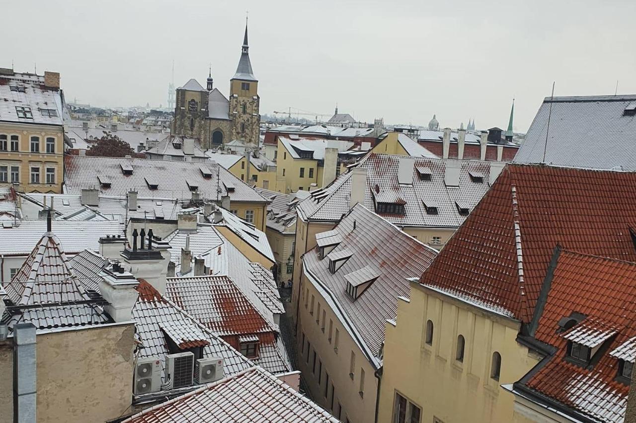 Apartmán Cozy View Location Charles Bridge