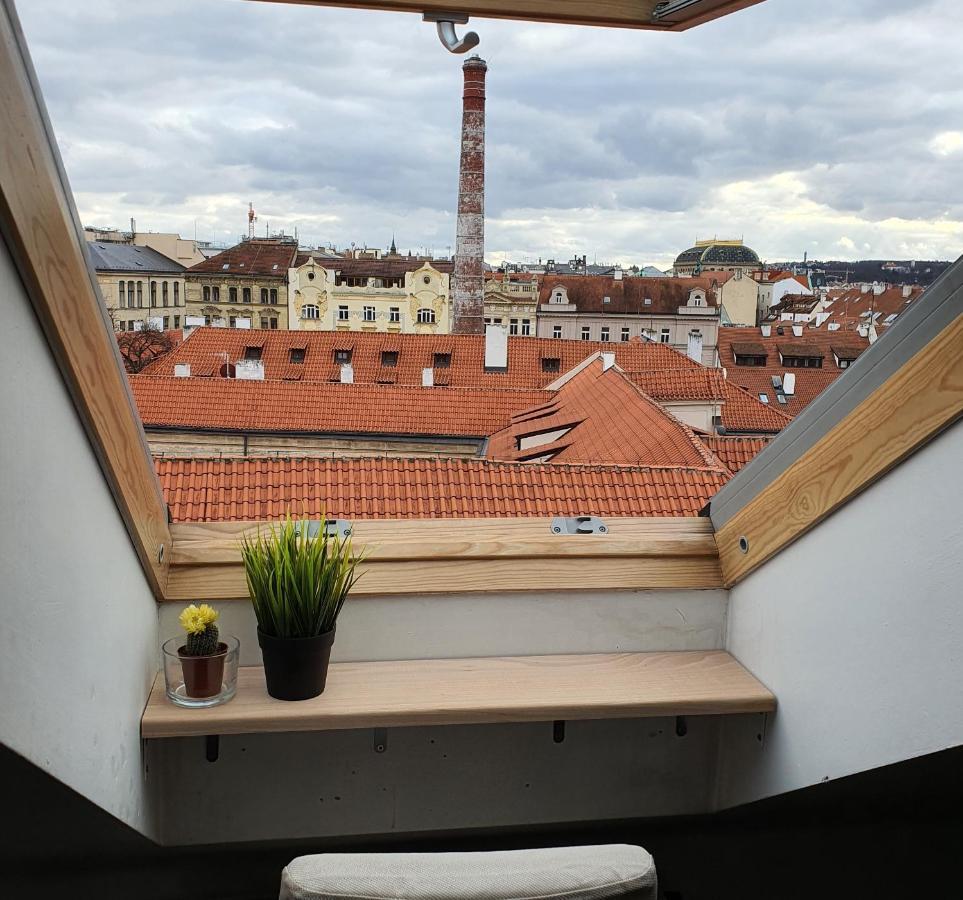 Cozy View Location Charles Bridge Apartmán *