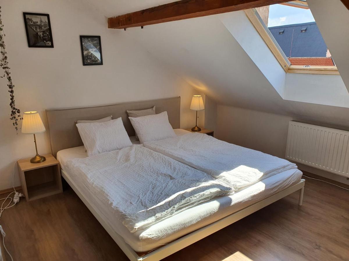 Apartmán Cozy View Location Charles Bridge Praha